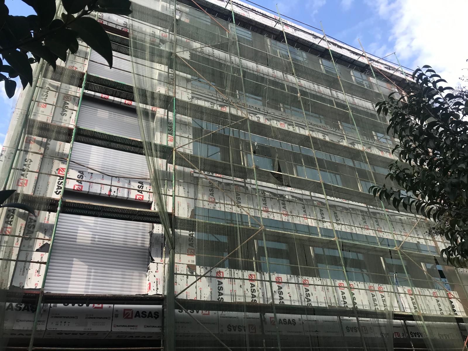 Cephe ve kompozit panel 50